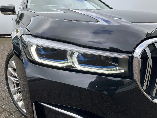BMW 730d 730d  - автомобили, коли, обяви за нови и употребявани 1