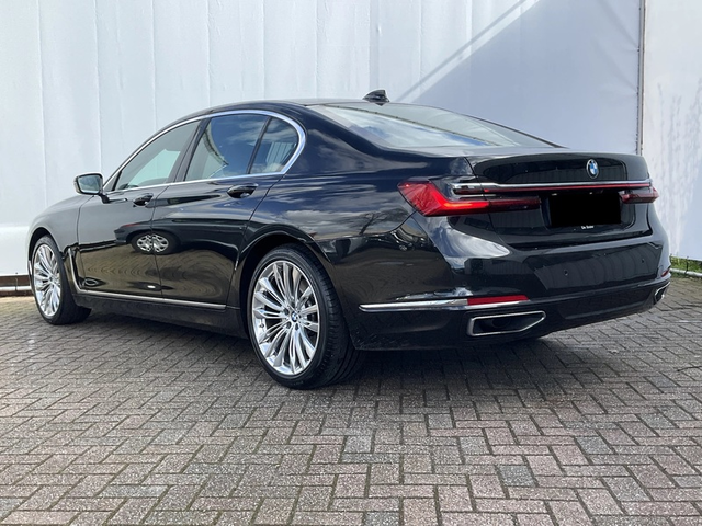 BMW 730d 730d  - автомобили, коли, обяви за нови и употребявани 3
