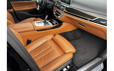 BMW 730d 730d  - автомобили, коли, обяви за нови и употребявани 7