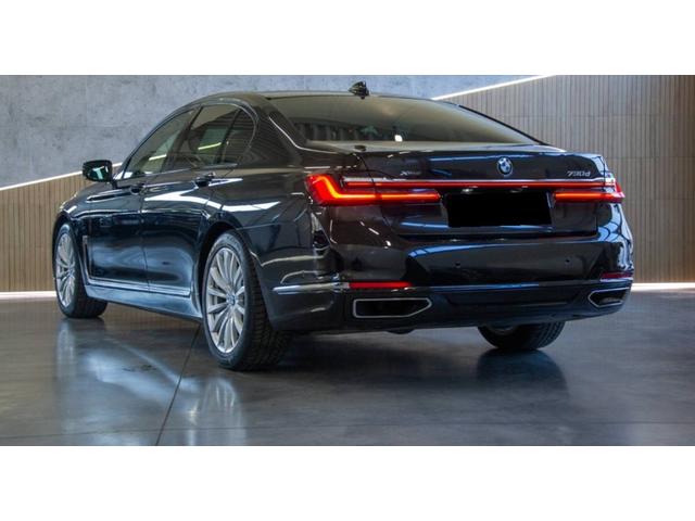 BMW 730d 730d xDrive  - автомобили, коли, обяви за нови и употребявани 1