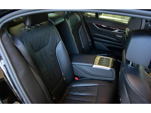 BMW 730d 730d xDrive  - автомобили, коли, обяви за нови и употребявани 8