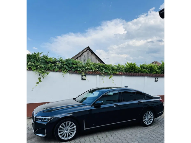 BMW 730d 730d xDrive - автомобили, коли, обяви за нови и употребявани 3