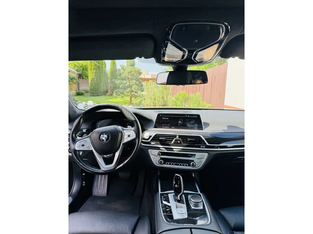 BMW 730d 730d xDrive - автомобили, коли, обяви за нови и употребявани 4