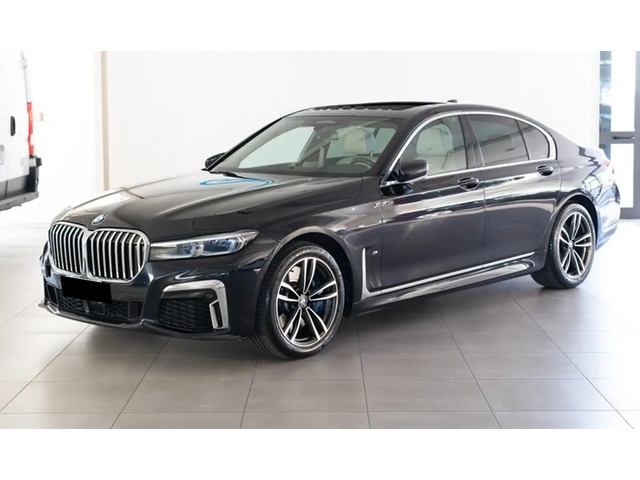 BMW 730d 730d xDrive M-Pack - автомобили, коли, обяви за нови и употребявани 0