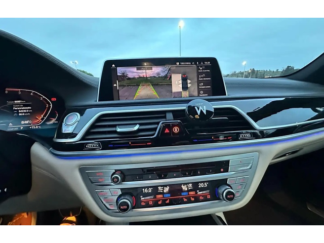 BMW 730d 730d xDrive M-Pack - автомобили, коли, обяви за нови и употребявани 7