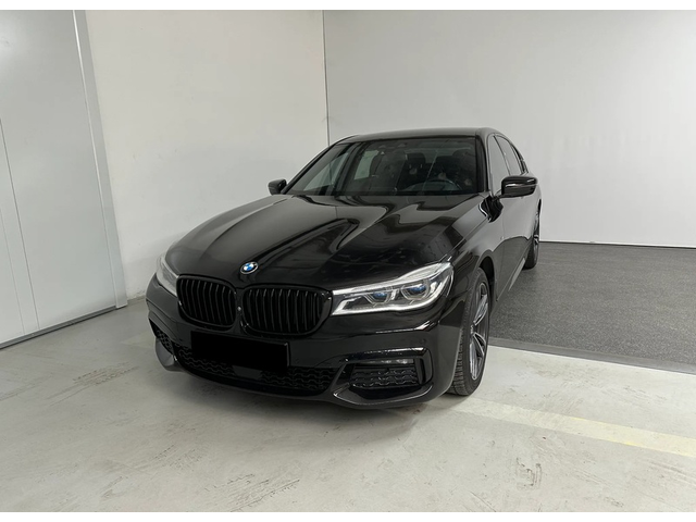 BMW 730d 730d xDrive M-Sport - автомобили, коли, обяви за нови и употребявани 2