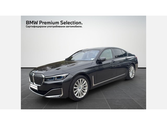 BMW 730d xDrive - автомобили, коли, обяви за нови и употребявани 0