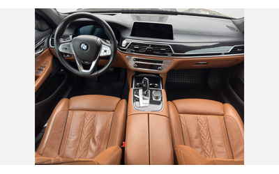BMW 730d xDrive - автомобили, коли, обяви за нови и употребявани 6