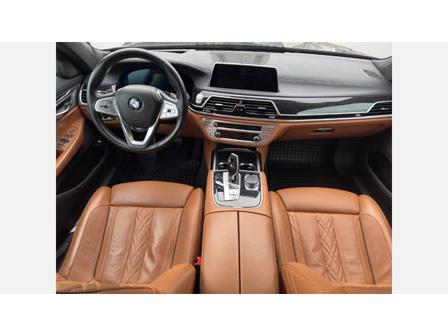 BMW 730d xDrive - автомобили, коли, обяви за нови и употребявани 6