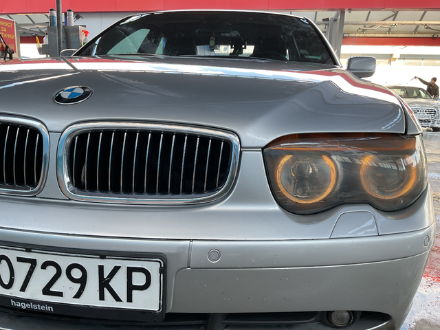 BMW 735 3.7 270коня - автомобили, коли, обяви за нови и употребявани 0