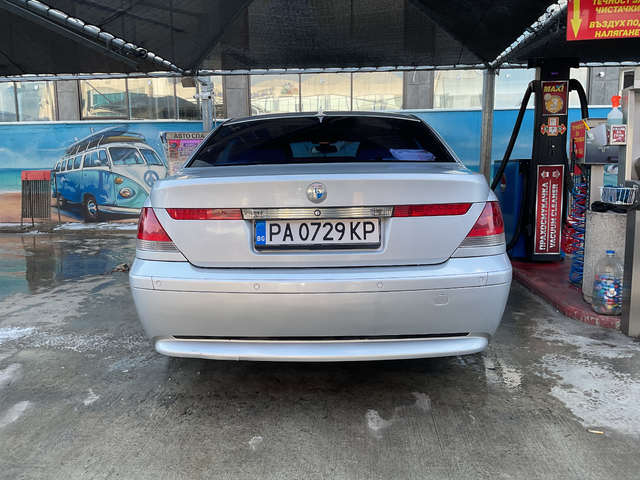 BMW 735 3.7 270коня - автомобили, коли, обяви за нови и употребявани 3