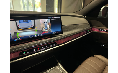 BMW 740 d xDrive M pro TV - автомобили, коли, обяви за нови и употребявани 10