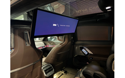 BMW 740 d xDrive M pro TV - автомобили, коли, обяви за нови и употребявани 11