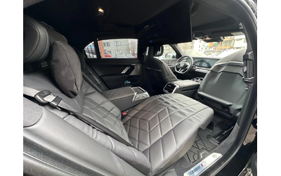 BMW 740 xd M Black Pack B&W Theater Screen Automatic Doors - автомобили, коли, обяви за нови и употребявани 12