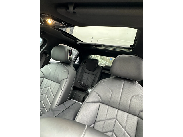 BMW 740 xd M Black Pack B&W Theater Screen Automatic Doors - автомобили, коли, обяви за нови и употребявани 14