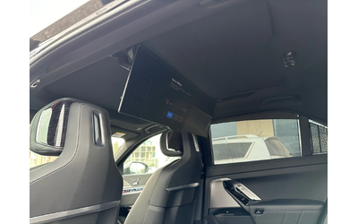 BMW 740 xd M Black Pack B&W Theater Screen Automatic Doors - автомобили, коли, обяви за нови и употребявани 9