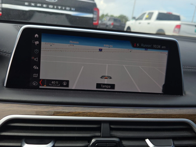 BMW 740 L M PACK FULL MAX* HARMAN* ASSISTANT* ПАНО* 360* - автомобили, коли, обяви за нови и употребявани 8