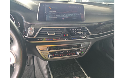 BMW 740 M PACK SHADOWLINE* HEAD UP* KEYLESS* КАМЕРА* АВТО - автомобили, коли, обяви за нови и употребявани 8