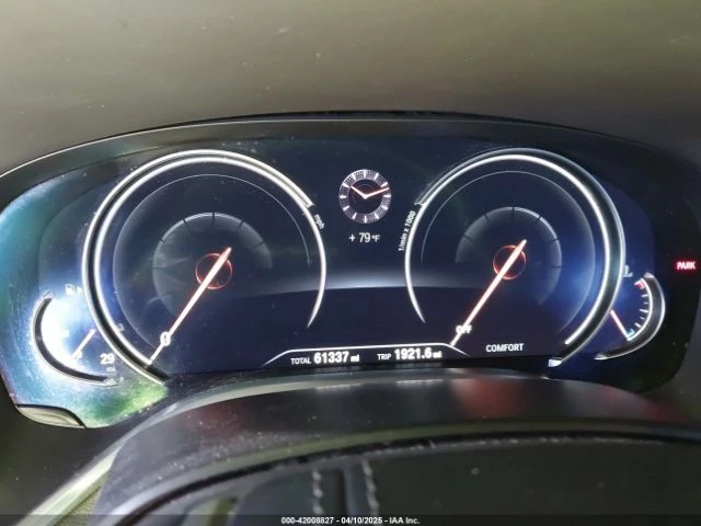 BMW 740 i M SPORT LINE Heads-Up Harman Kardon - автомобили, коли, обяви за нови и употребявани 10