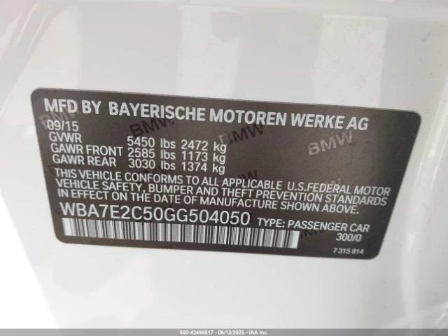 BMW 740 M PACK* HEAD UP* SOFT CLOSE* H/K* КЛИП НА МОТОР - автомобили, коли, обяви за нови и употребявани 10