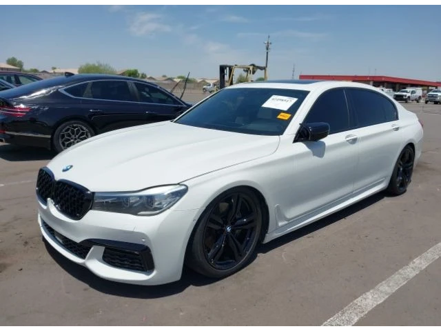 BMW 740 M PACK* HEAD UP* SOFT CLOSE* H/K* КЛИП НА МОТОР - автомобили, коли, обяви за нови и употребявани 2