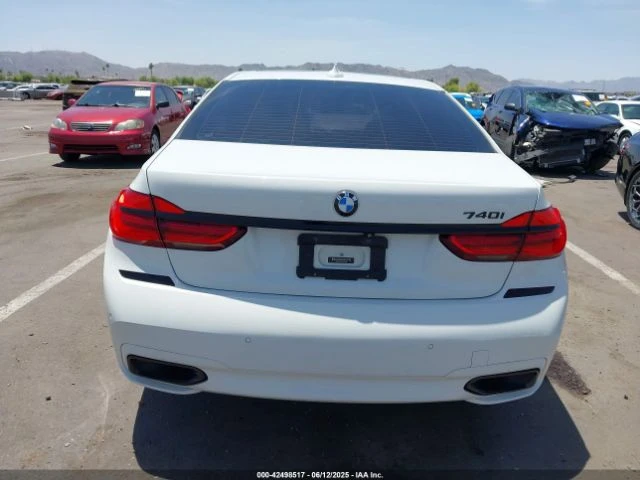 BMW 740 M PACK* HEAD UP* SOFT CLOSE* H/K* КЛИП НА МОТОР - автомобили, коли, обяви за нови и употребявани 4