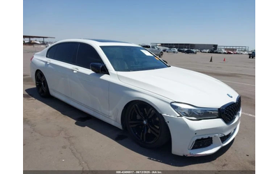 BMW 740 M PACK* HEAD UP* SOFT CLOSE* H/K* КЛИП НА МОТОР - автомобили, коли, обяви за нови и употребявани 7