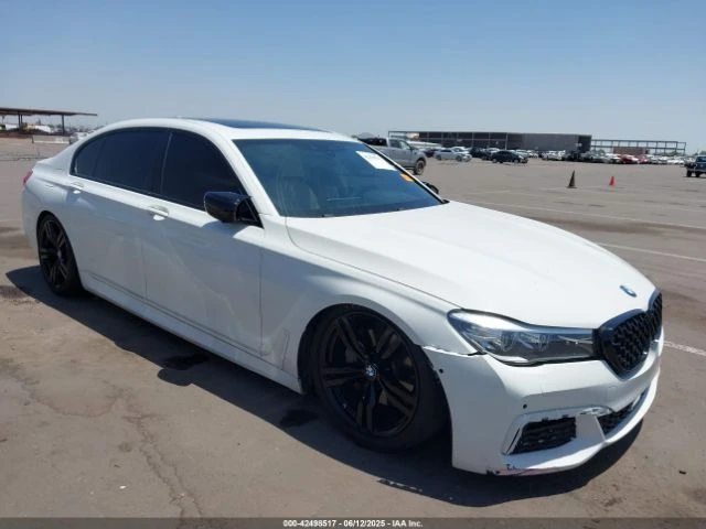 BMW 740 M PACK* HEAD UP* SOFT CLOSE* H/K* КЛИП НА МОТОР - автомобили, коли, обяви за нови и употребявани 7