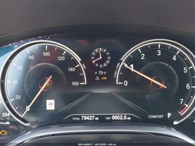 BMW 740 M PACK* HEAD UP* SOFT CLOSE* H/K* КЛИП НА МОТОР - автомобили, коли, обяви за нови и употребявани 8