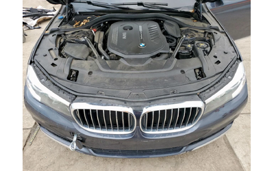 BMW 740 L* HEAD UP* ПАНОРАМА* HARMAN - автомобили, коли, обяви за нови и употребявани 10