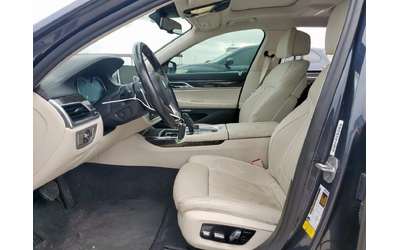 BMW 740 L* HEAD UP* ПАНОРАМА* HARMAN - автомобили, коли, обяви за нови и употребявани 6