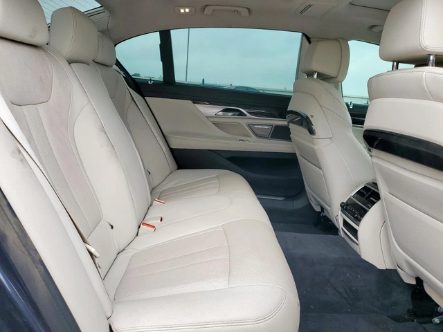 BMW 740 L* HEAD UP* ПАНОРАМА* HARMAN - автомобили, коли, обяви за нови и употребявани 9