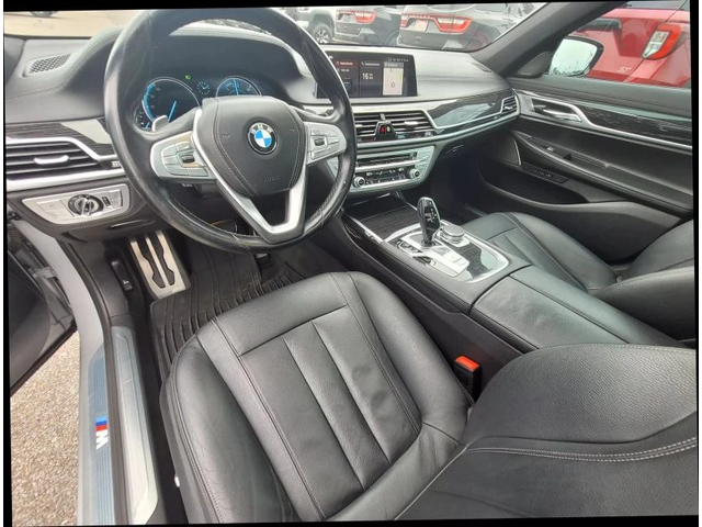 BMW 740 L M-PACK* HARMAN* KEYLESS* APLCRPL* ПАНО - автомобили, коли, обяви за нови и употребявани 5