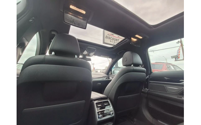 BMW 740 L M-PACK* HARMAN* KEYLESS* APLCRPL* ПАНО - автомобили, коли, обяви за нови и употребявани 9