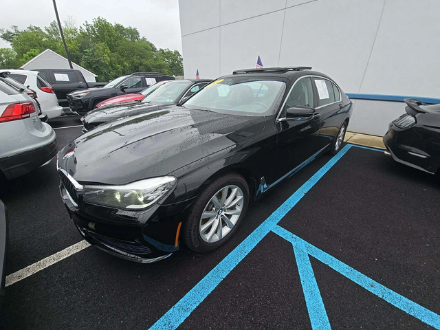 BMW 740 Li XDRIVE* HARMAN* KEYLESS* 360* КРАЙНА ЦЕНА - автомобили, коли, обяви за нови и употребявани 0