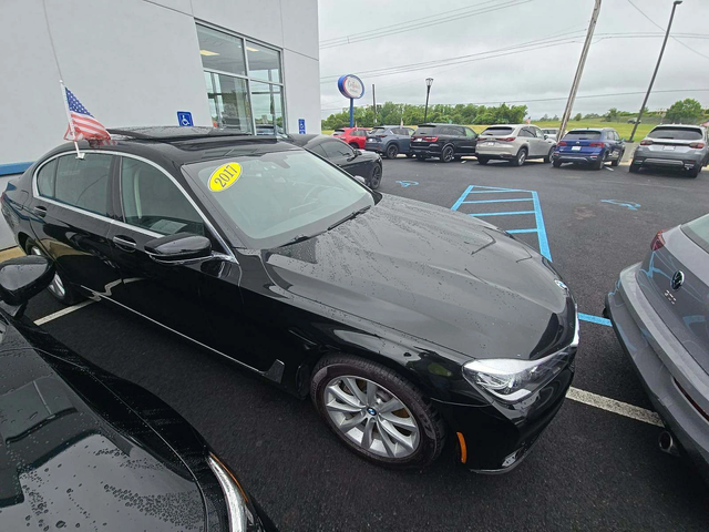 BMW 740 Li XDRIVE* HARMAN* KEYLESS* 360* КРАЙНА ЦЕНА - автомобили, коли, обяви за нови и употребявани 1