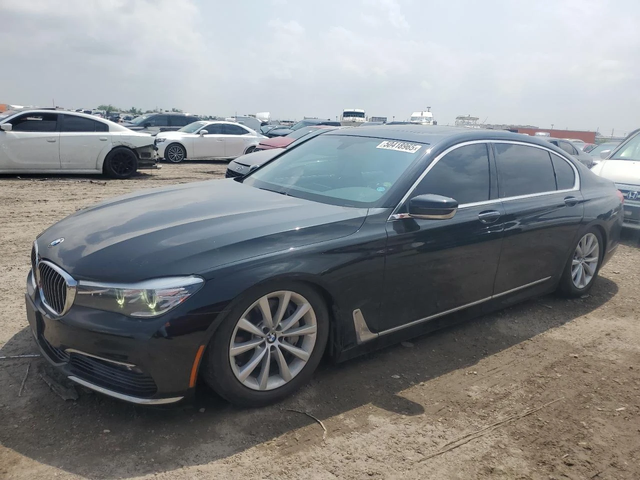 BMW 740 Li* B58* HARMAN* ПАНОРАМА* KEYLESS - автомобили, коли, обяви за нови и употребявани 1