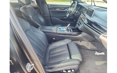 BMW 740 M-PACK* HEADUP* HARMAN* МАСАЖ* ОБДУХ* ПАНОРАМА* KE - автомобили, коли, обяви за нови и употребявани 11