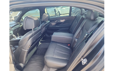 BMW 740 M-PACK* HEADUP* HARMAN* МАСАЖ* ОБДУХ* ПАНОРАМА* KE - автомобили, коли, обяви за нови и употребявани 12