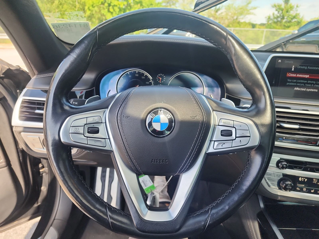 BMW 740 M-PACK* HEADUP* HARMAN* МАСАЖ* ОБДУХ* ПАНОРАМА* KE - автомобили, коли, обяви за нови и употребявани 5