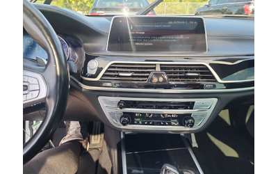 BMW 740 M-PACK* HEADUP* HARMAN* МАСАЖ* ОБДУХ* ПАНОРАМА* KE - автомобили, коли, обяви за нови и употребявани 7