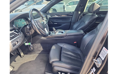 BMW 740 M-PACK* HEADUP* HARMAN* МАСАЖ* ОБДУХ* ПАНОРАМА* KE - автомобили, коли, обяви за нови и употребявани 8