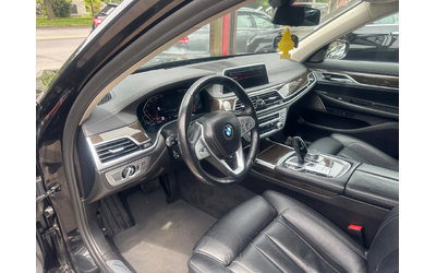BMW 740 2020* HARMAN* 360* AUTOPARK* KEYLESS* LANE ASSIST* - автомобили, коли, обяви за нови и употребявани 10