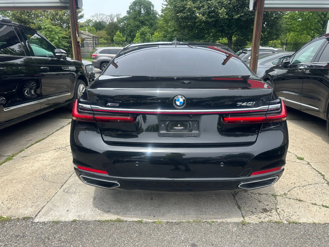 BMW 740 2020* HARMAN* 360* AUTOPARK* KEYLESS* LANE ASSIST* - автомобили, коли, обяви за нови и употребявани 3