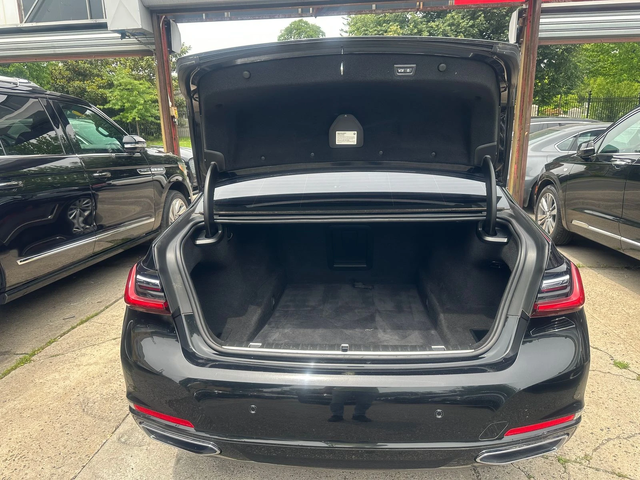 BMW 740 2020* HARMAN* 360* AUTOPARK* KEYLESS* LANE ASSIST* - автомобили, коли, обяви за нови и употребявани 5