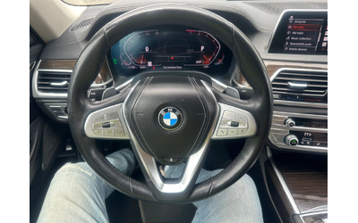 BMW 740 2020* HARMAN* 360* AUTOPARK* KEYLESS* LANE ASSIST* - автомобили, коли, обяви за нови и употребявани 6