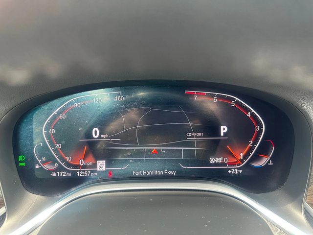 BMW 740 2020* HARMAN* 360* AUTOPARK* KEYLESS* LANE ASSIST* - автомобили, коли, обяви за нови и употребявани 7