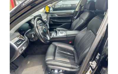 BMW 740 2020* HARMAN* 360* AUTOPARK* KEYLESS* LANE ASSIST* - автомобили, коли, обяви за нови и употребявани 9