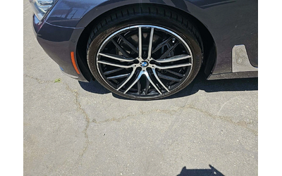 BMW 740 HEADUP* 360* DISTRONIK* AMBIENT* ОБДУХ* HARMAN* KE - автомобили, коли, обяви за нови и употребявани 12