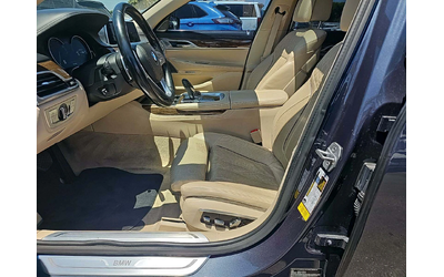 BMW 740 HEADUP* 360* DISTRONIK* AMBIENT* ОБДУХ* HARMAN* KE - автомобили, коли, обяви за нови и употребявани 6